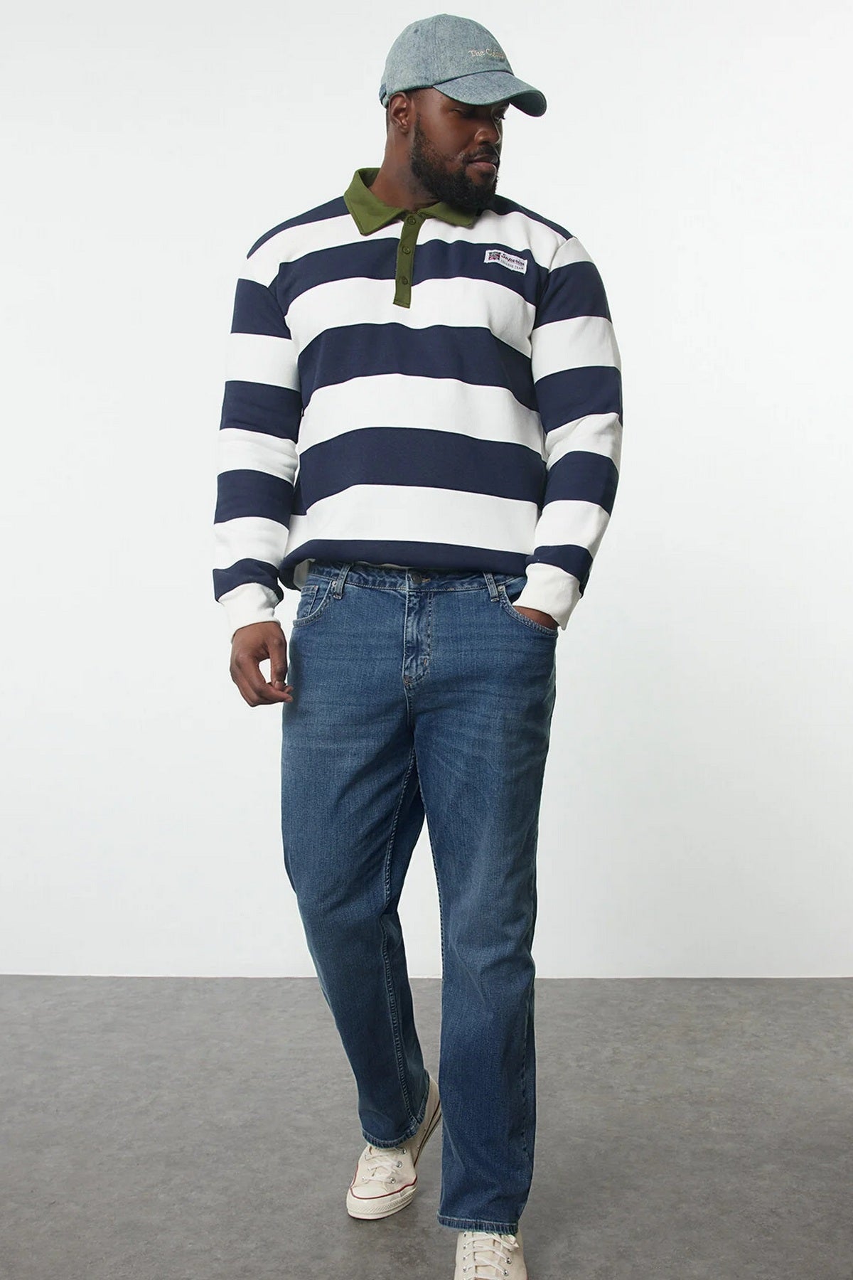 Jeans TMNAW25CJ00000 - indigo [djesi-src-4e677b85c461a4dd098382c284c275a138b8ac97df6c171a2a2c3b18bb195a8c]