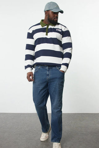 Jeans TMNAW25CJ00000 - indigo [djesi-src-4e677b85c461a4dd098382c284c275a138b8ac97df6c171a2a2c3b18bb195a8c]