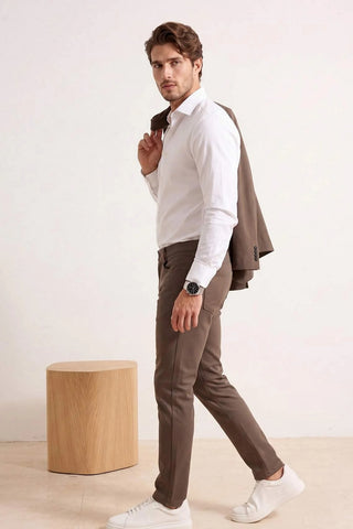 Pantalone TMNSS26PL00032 - vizon [djesi-src-d350736e48764a2e324c8ca03d68cff080a30e143e188b710f6295975397bd79]