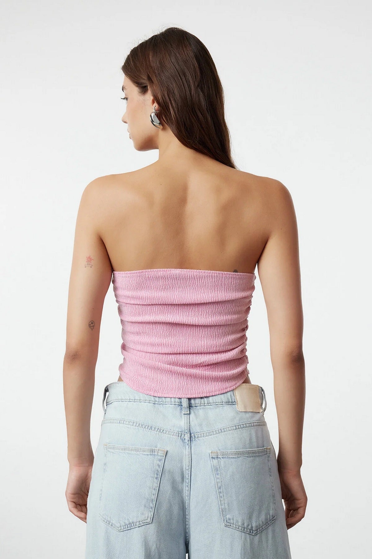 Bluze TWOSS24BZ00216 - roze [djesi-src-36168b6bee7e1c8e6ed8cb9b31033c7c1971b2860d24d1aaa74ad119fb2f9e68]