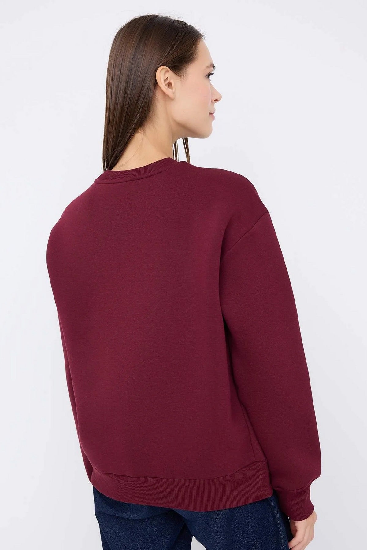 Duksevi TWOAW26SW00199 - bordo [djesi-src-47afd7d753575f7dd75787c3da6a93fa1f7ee22dced0b92537abe0336d206836]