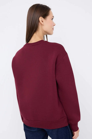 Duksevi TWOAW26SW00199 - bordo [djesi-src-47afd7d753575f7dd75787c3da6a93fa1f7ee22dced0b92537abe0336d206836]