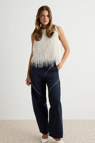 Pantalone TWOAW27PL00109 - teget [djesi-src-6b0b63c1dd91218a8c49f70d94607932217ca28429dc0a6c705a84a14dc57a63]