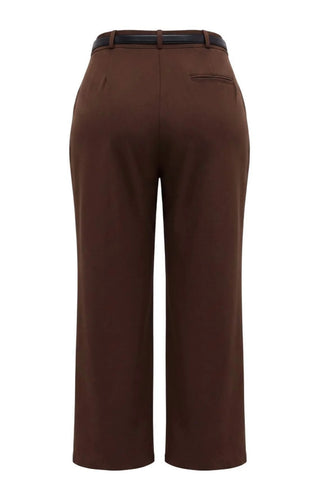 Pantalone TBBAW27AR00021 - braon [djesi-src-5f66ab1d69c54249ccafdc8c6de5fb6d529f7d652748827ed41aeee5bc62f36b]