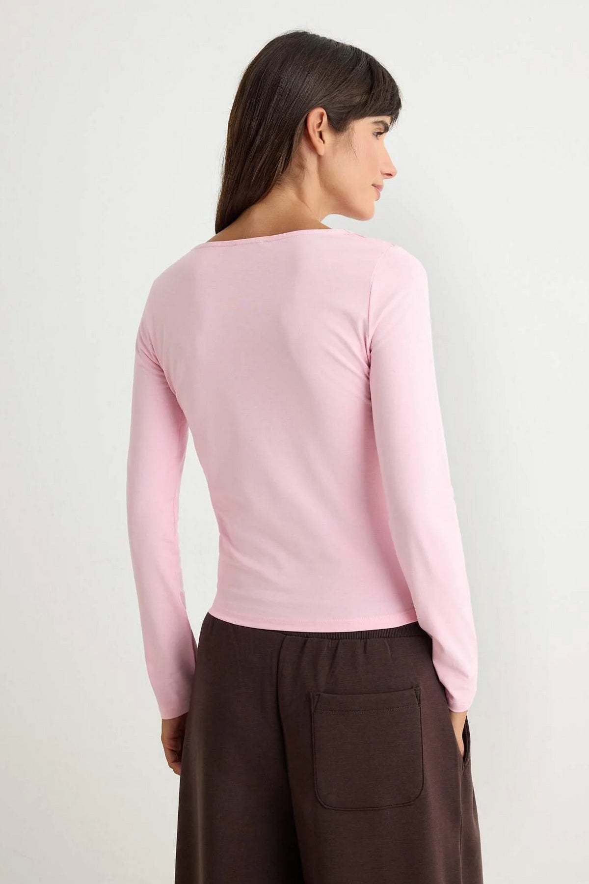 Bluze TWOAW24BZ00166 - roze [djesi-src-bcc19011286a4a149e4249e29d4a3e75ce02c265b94f3ae4a5b39fd1d5362f31]