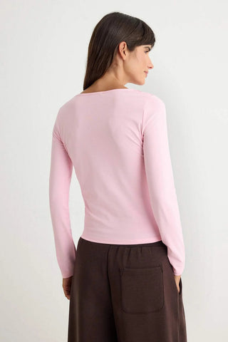 Bluze TWOAW24BZ00166 - roze [djesi-src-bcc19011286a4a149e4249e29d4a3e75ce02c265b94f3ae4a5b39fd1d5362f31]