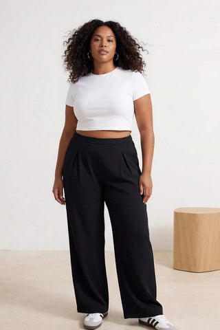 Pantalone TBBSS26AR00019 - crna [djesi-src-50b79f2033d3cb0079381ae7580cc8f69a0ad9106ddaaa71a41ba87a1aa286cb]