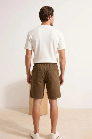 Šorts TMNSS26SR00025 - khaki [djesi-src-f127d3cf573bad49aeea32d953d04e1de02878a7dddfe964590a6b3087b01474]