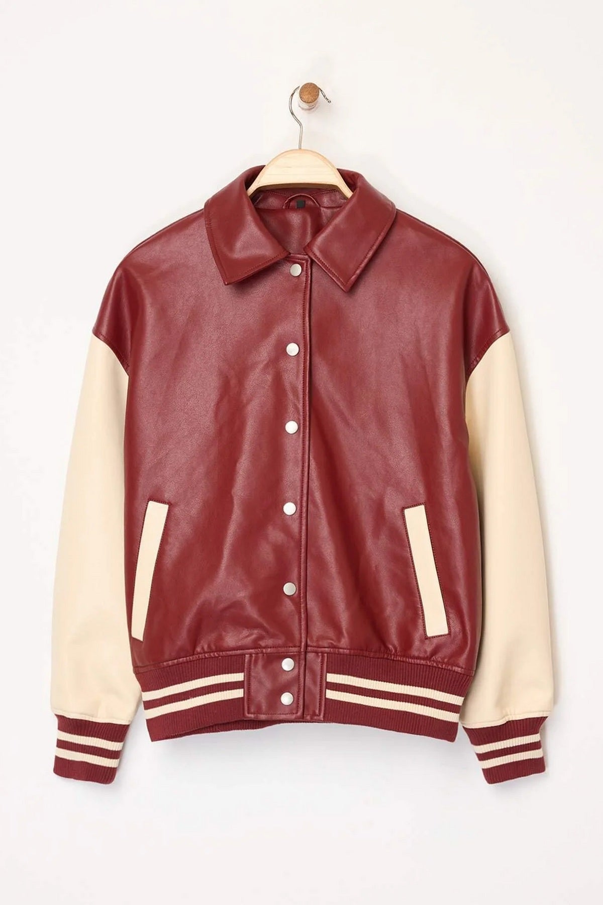 Kaputi TWOAW26MO00006 - bordo [djesi-src-7582daf15449cd14e3a1516d2d59503e9689bb791bb030a85dc61b48bb7d2606]