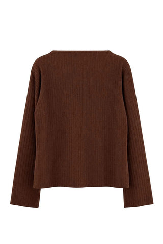 Bluza TBBAW27AF00038 - braon [djesi-src-78d718de69e4eaaff808b2d14bf93df0ae648bf4d2b4a1028cfeb834c72dcc9b]