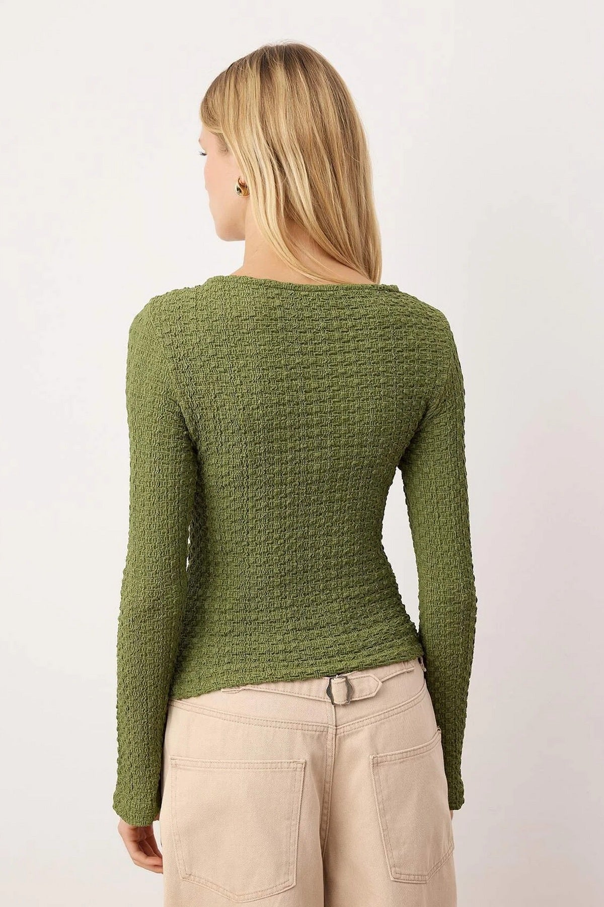 Bluze TWOAW26BZ00134 - khaki [djesi-src-b91d7964173ea7010ac28a07529aa2744f568a79a4ba7b21ba9c74ae7595b788]