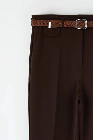 Pantalone TBBAW26AR00015 - braon [djesi-src-c009e309cb143f444bd61fde177e90976617979cf14337a399e306de0b1ed2e4]