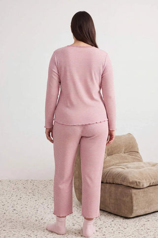 Pidžame TBBAW27AI00002 - roze [djesi-src-b17e183ce08bf0e458ae8005f152c57315854484a974d1d735e7af15eef2d7e4]