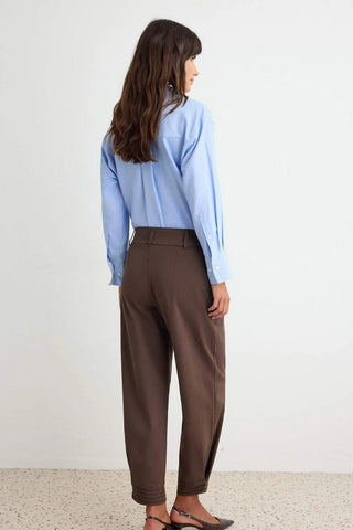 Pantalone TWOAW27PL00078 - braon [djesi-src-aa583ae00390ac5de166f18aef8410d3d7f365b805e6217487b6a9e676a0670f]