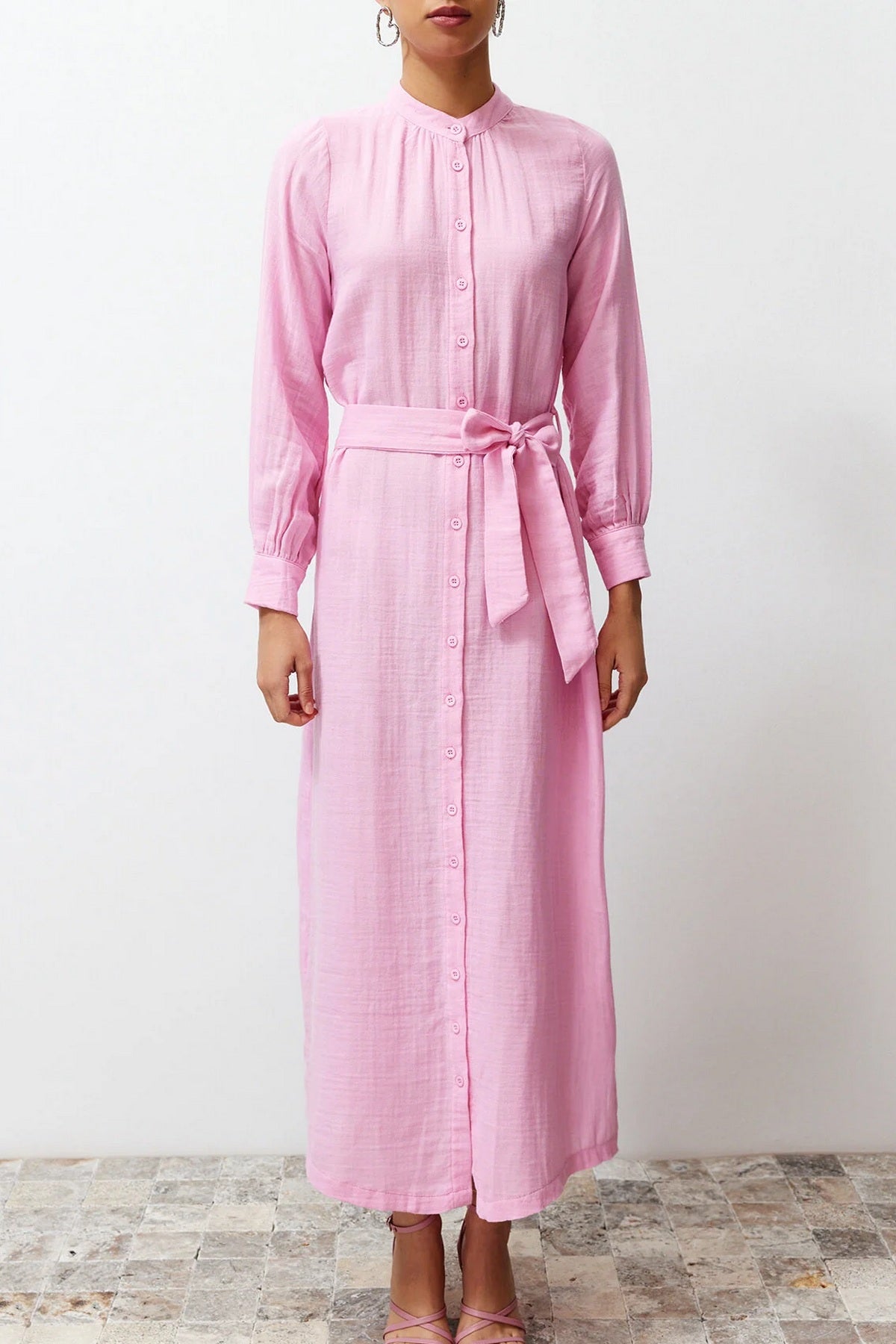 Haljine TCTSS24EB00127 - roze [djesi-src-5d2738fb8e8fdfde767b1c3f11c6800ac858403bce07059263da5968cb7bf8d4]