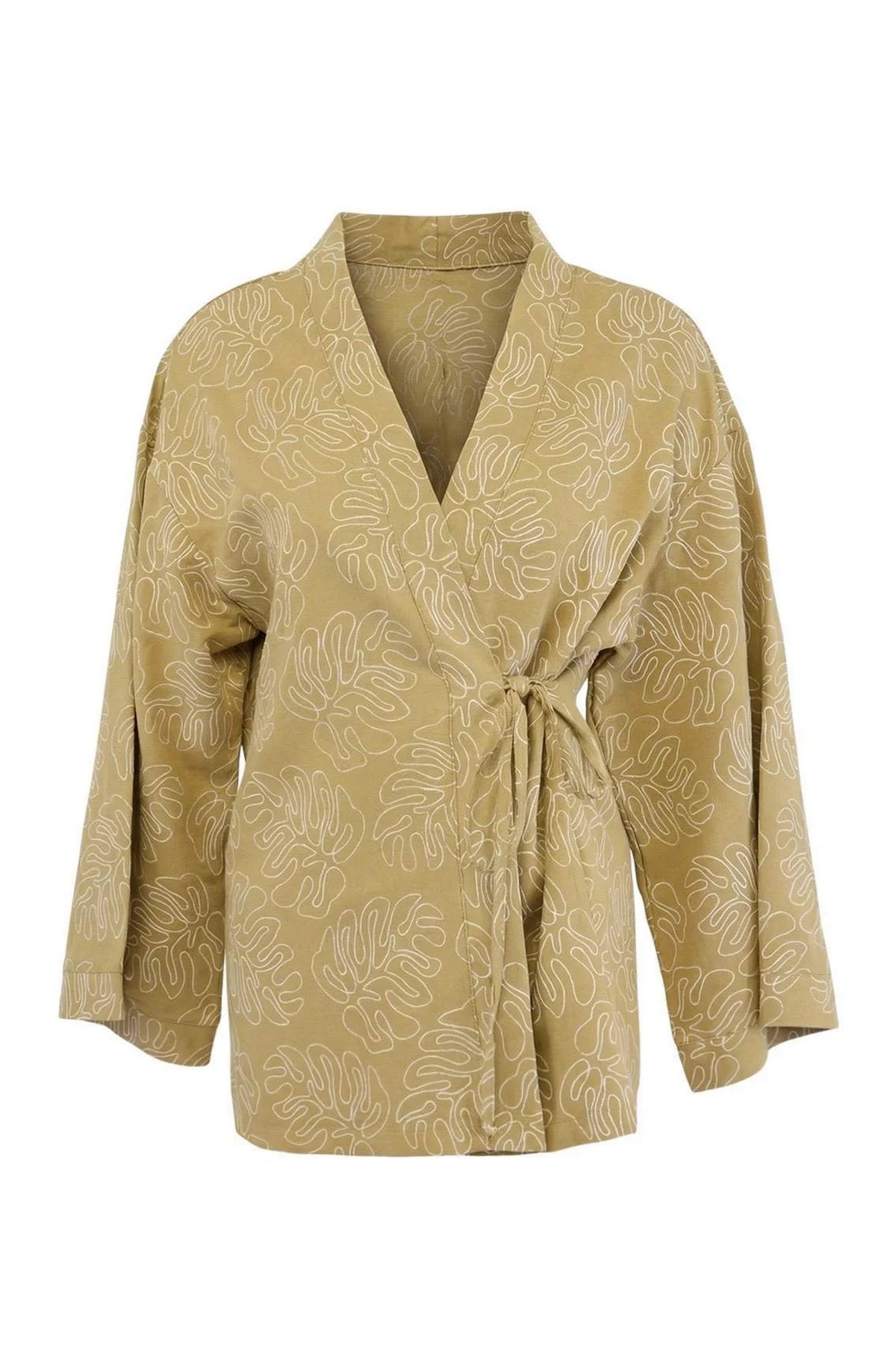 Kimono TBESS25KM00030 - khaki [djesi-src-89e633dd40654d979e0ebf86b78c32172947aa04c9e243f0fee78bd0f2adf55a]