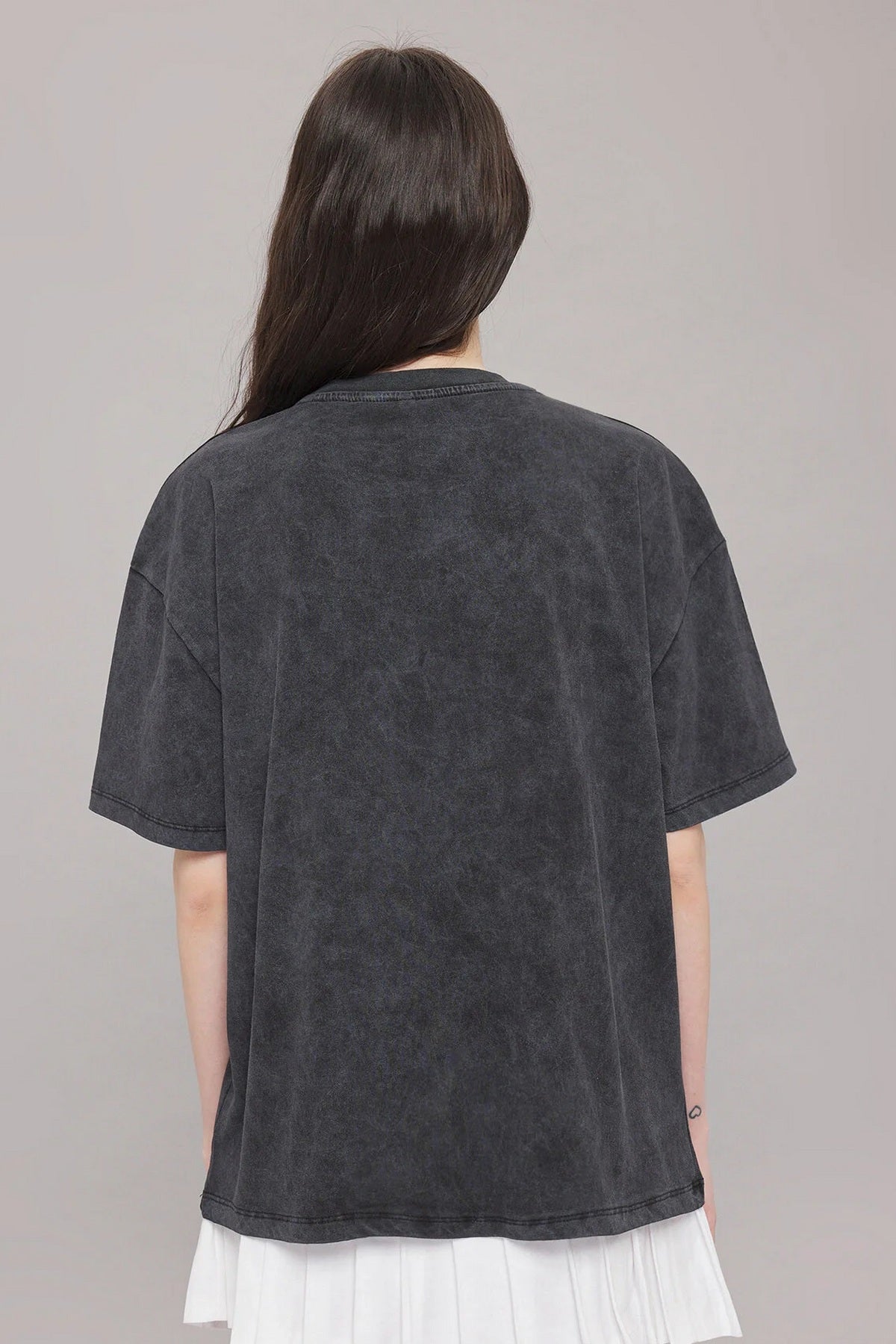Majice TWOSS25TS00103 - siva [djesi-src-926cafe6252ed7dc815a20f6fb75e506a74cb6796b3045a0171c757be9eb2816]