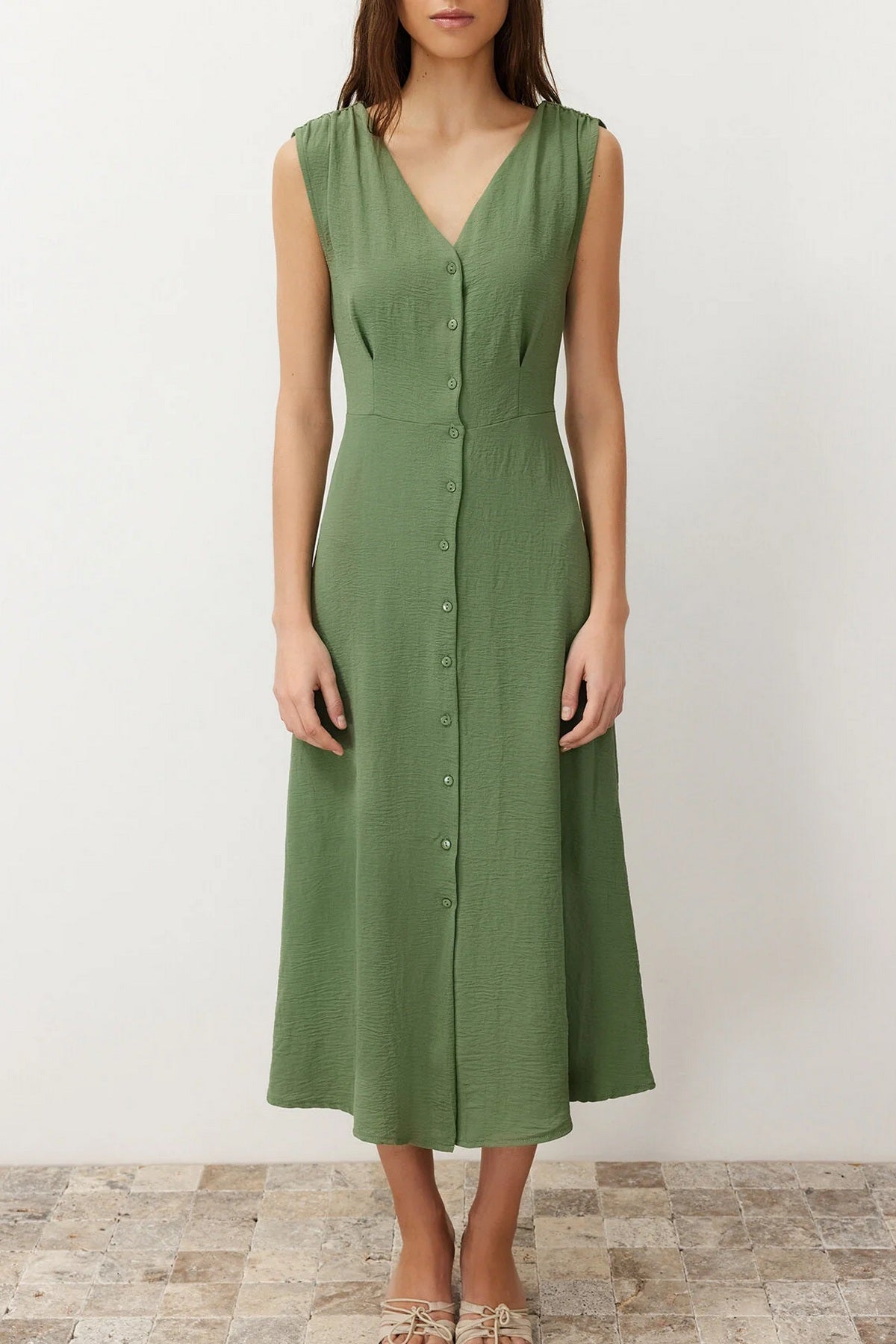 Haljine TWOSS24EL00442 - khaki [djesi-src-fec358beb66ddbb489a7f1b613f050c4202e4d197e798c2ca958ed3587e0df5e]