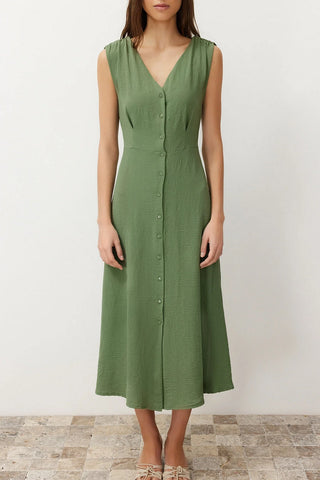 Haljine TWOSS24EL00442 - khaki [djesi-src-fec358beb66ddbb489a7f1b613f050c4202e4d197e798c2ca958ed3587e0df5e]