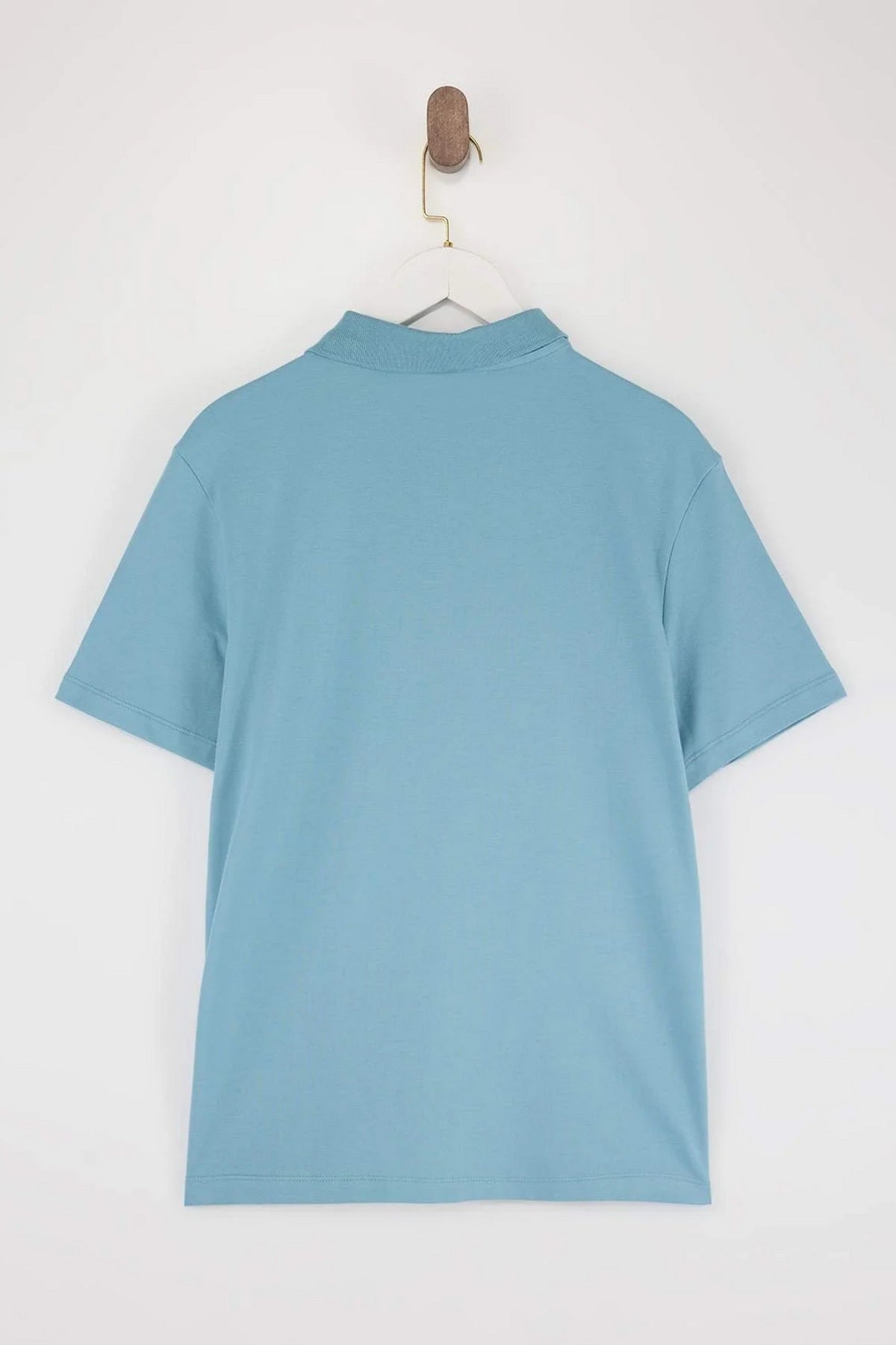Polo majica TMNSS26PO00016 - petrol [djesi-src-625ed17f53cc643d8d21a367b29d9158ee91e48d81b08d685352a66f0fe46c33]