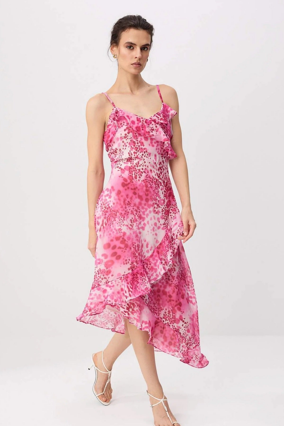 Haljine TWOSS24EL00692 - roze [djesi-src-78503904635fc59d51ac3859dda5fd0c006591421d1e568692b1acbc1dfdfcca]