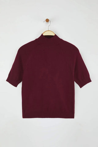 Bluze TWOAW24BZ00005 - bordo [djesi-src-a058ed1524cea98a9b083e40312dbec17e98367500d5ca76ca31f2271d68c70d]