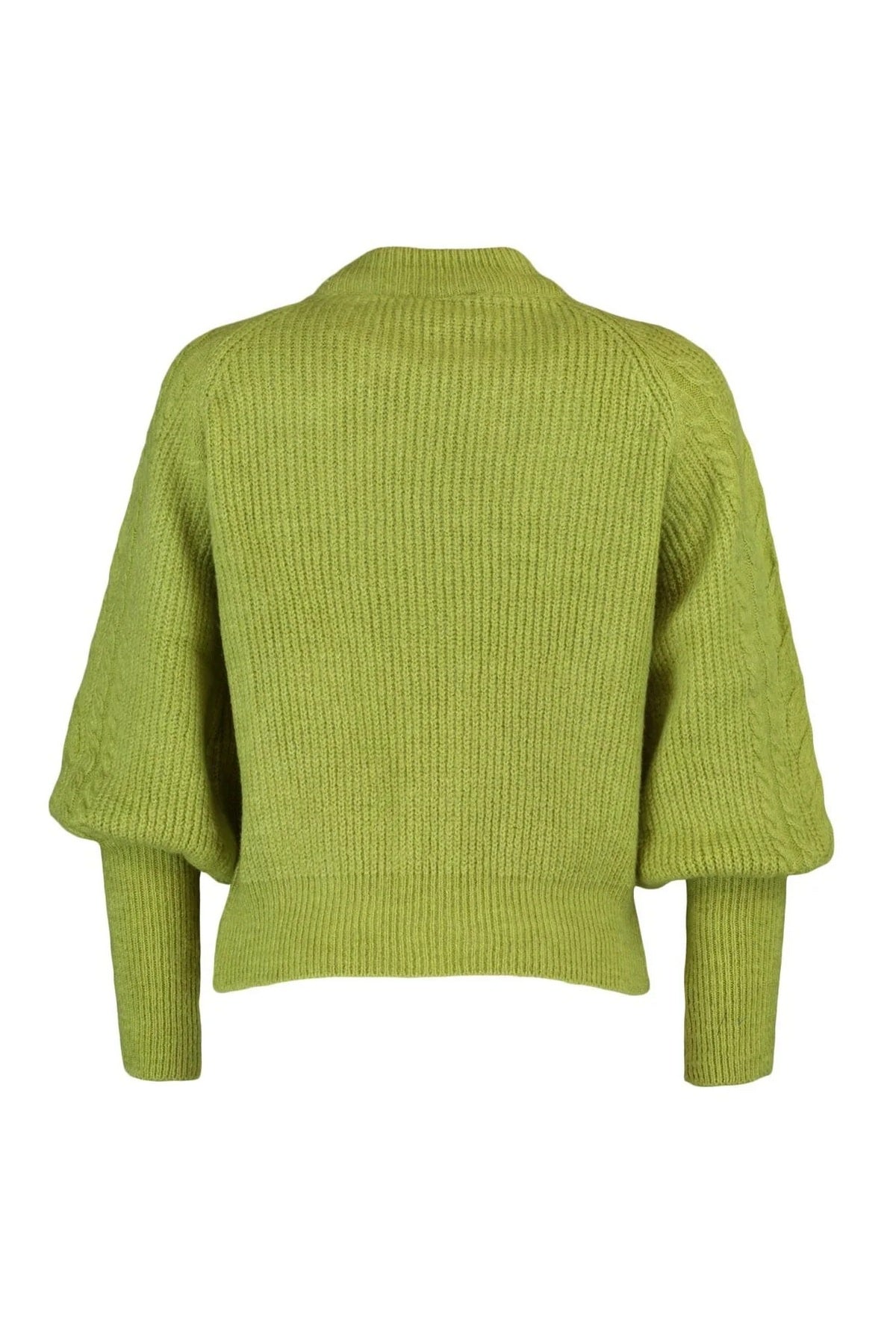 Džemper TWOAW21KZ0109 - zelena [djesi-src-83d920c28ccdd9cb099590a6edea0784e5d16a2aa274fbf2c76b7bb872755e65]