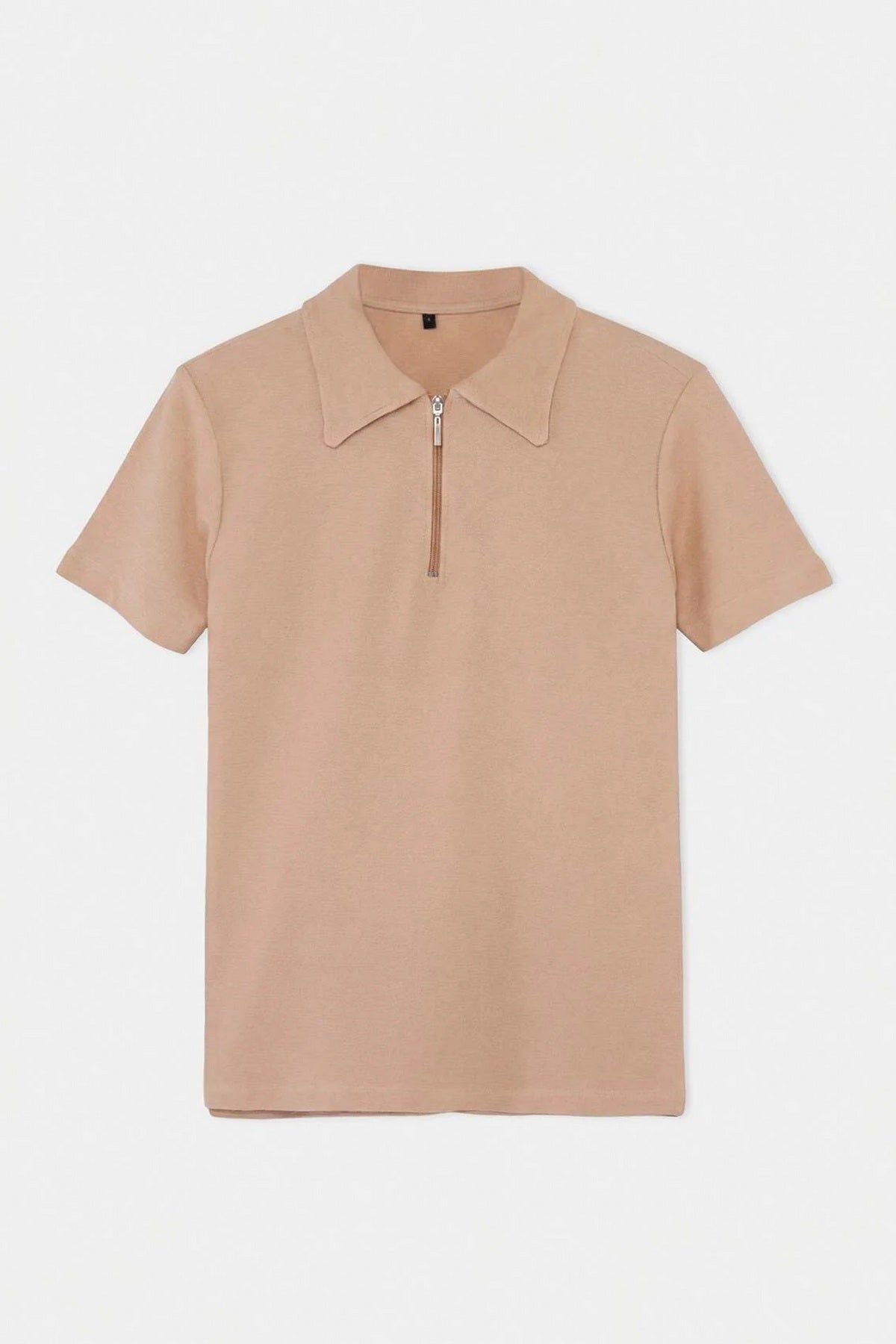 Polo majica TMNSS26PO00045 - braun [djesi-src-70bb3f9cae425f95a956de26dd431bf5c7ec31baf4d47904a34edfd17dd3313a]