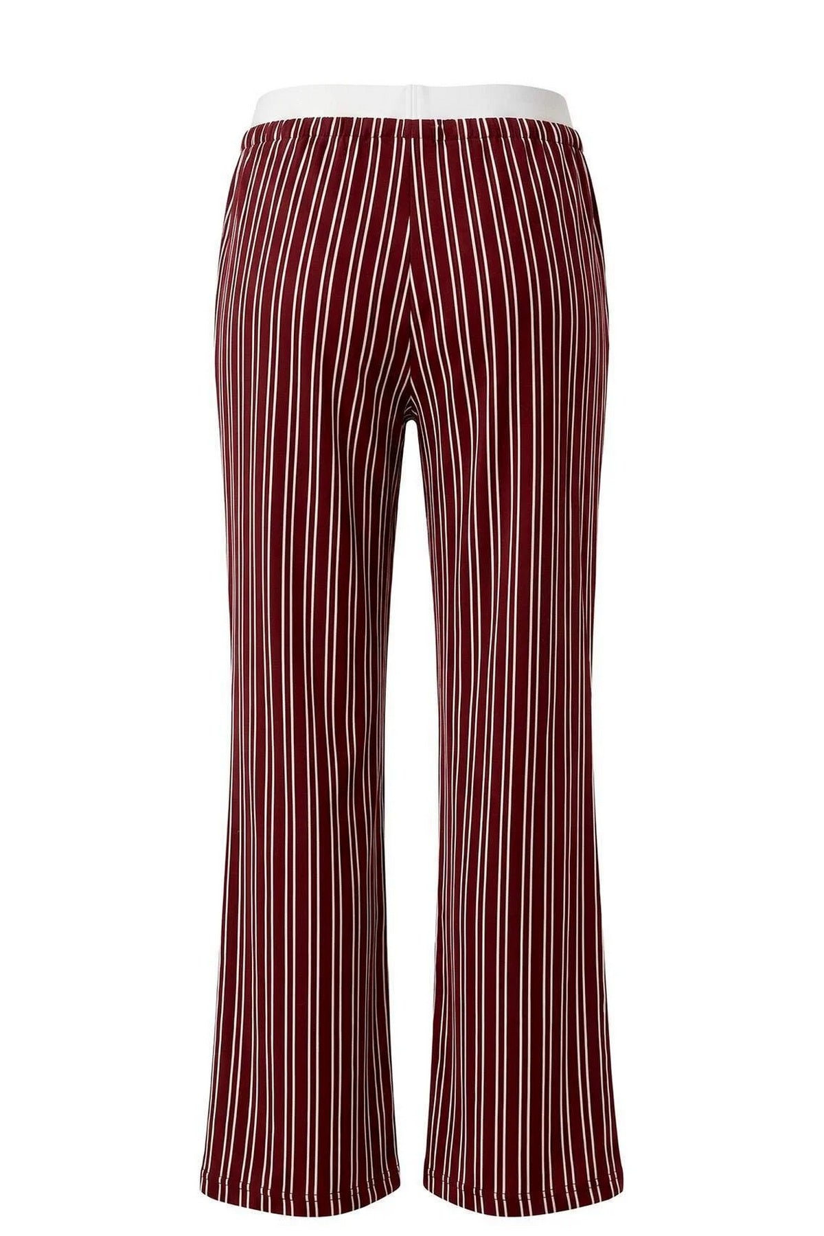 Donji dio pidžame THMAW27PJ00007 - bordo [djesi-src-8c13bc697cdf56dc31aa23c2e2e3922fc9b7f2b0f028dbbcfa16e535af0bf048]