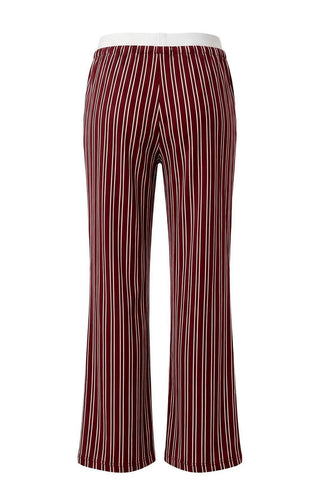 Donji dio pidžame THMAW27PJ00007 - bordo [djesi-src-8c13bc697cdf56dc31aa23c2e2e3922fc9b7f2b0f028dbbcfa16e535af0bf048]