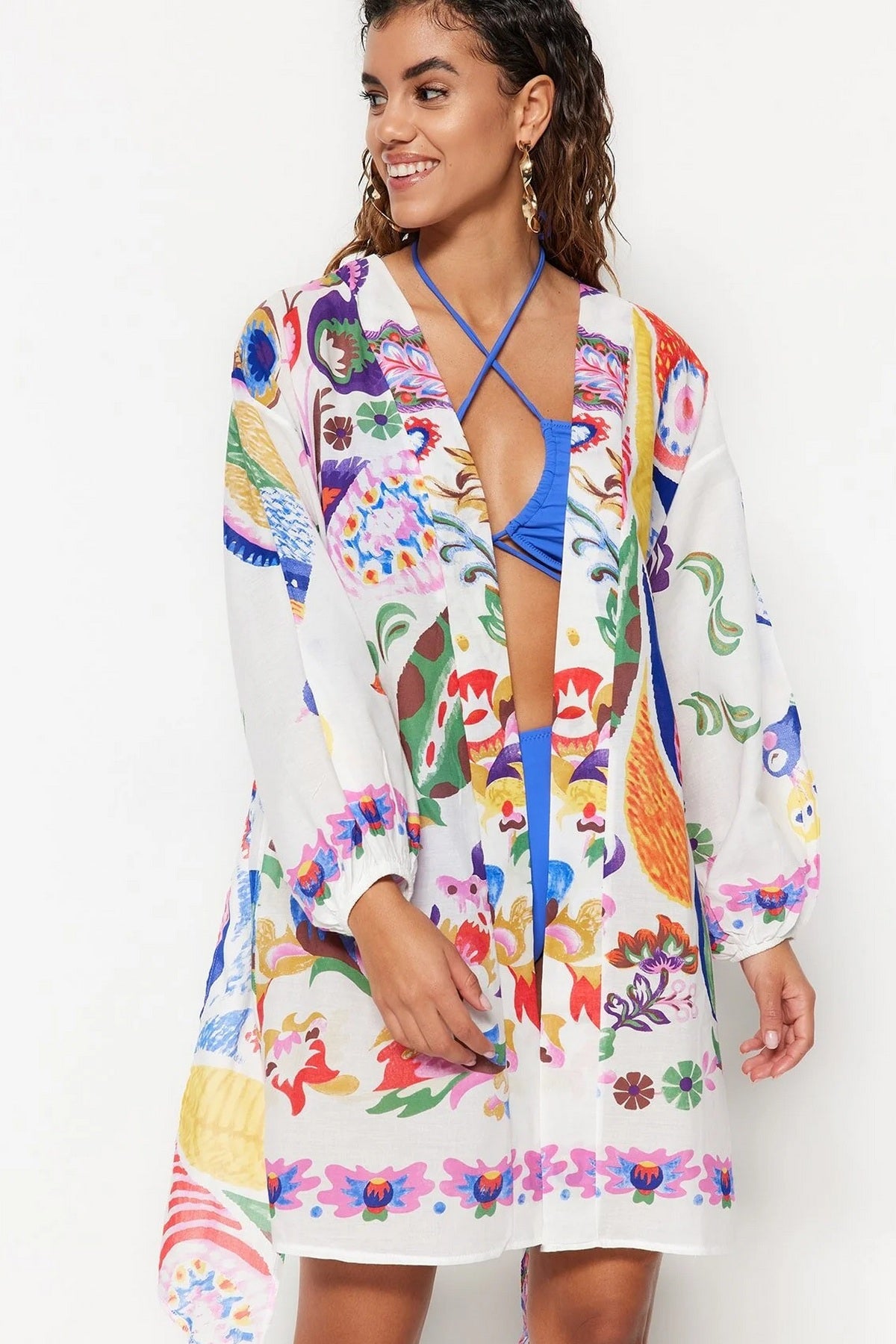 Kimono TBESS22KM0022 - Šareno [djesi-src-4d7e3ad3709eab1fd1a67d186a0cbea8da3283fd019d120527231b414cb9ae9c]