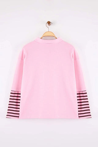 Dukserica TBBAW26AO00053 - roze [djesi-src-b04d2f9aa22ea2b0aab971e39df051f3621d24c1eb5530a40a1fdf08cd15aedf]