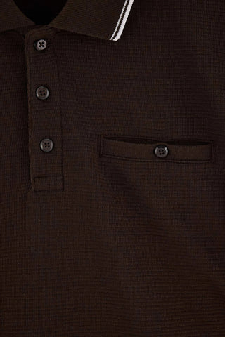Polo majica TMNSS26PO00021 - braon [djesi-src-428e87a16c917cb796b0a5e4f04bdd3fee8937637c13770e7440853d11802984]