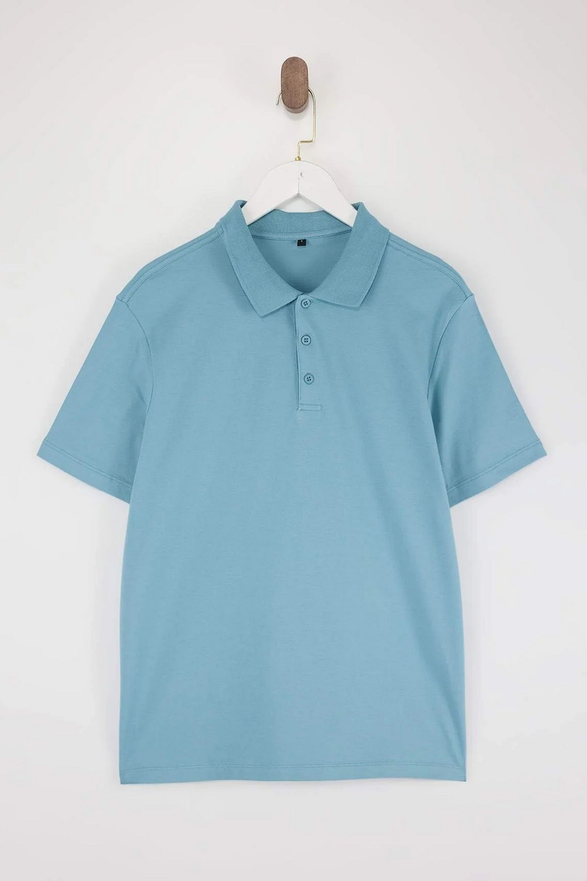 Polo majica TMNSS26PO00016 - petrol [djesi-src-e9ded965d1e1c74a5320b4df32b5c3c14a2a35a4da716a631794d0931debc363]