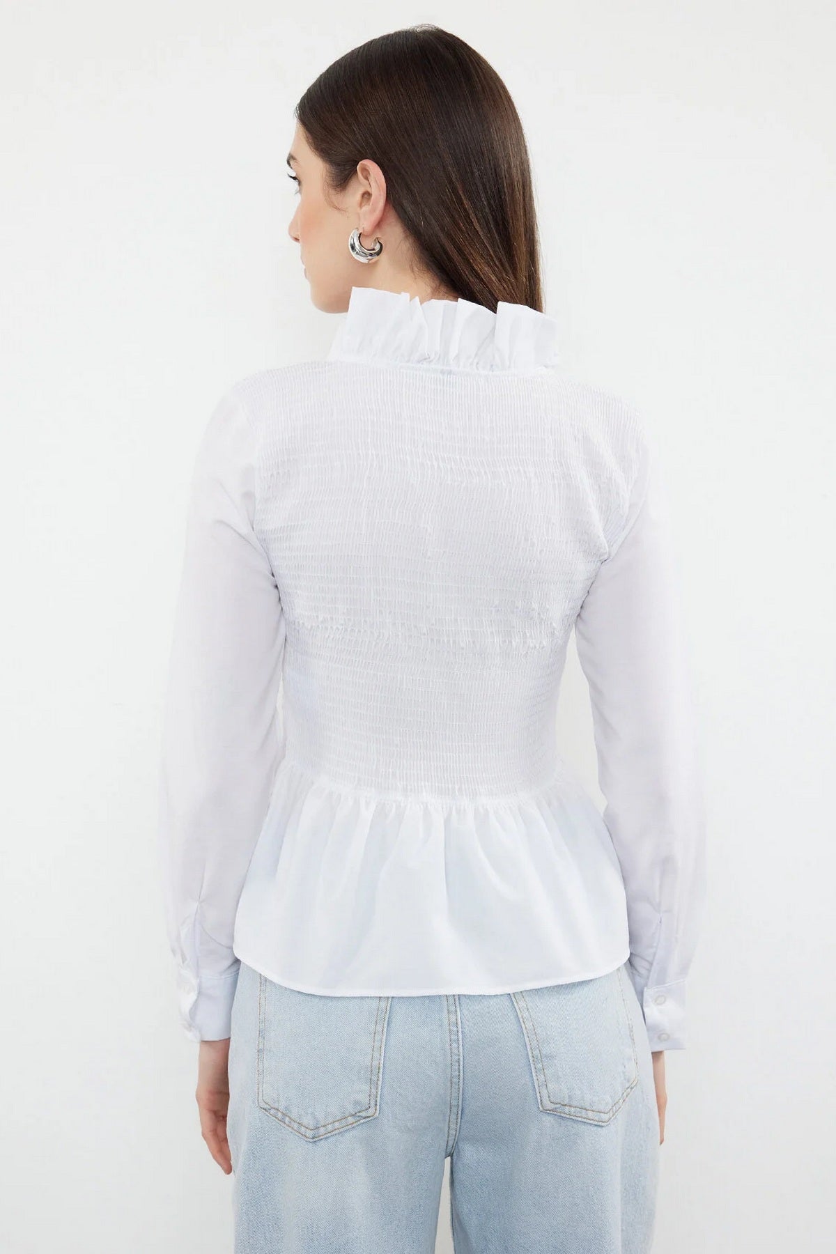 Bluze TWOSS24BZ00531 - ekru [djesi-src-4b36b939a61941f0e0c33226c7778fb4db71e03265a3c226da12b118e24089b6]