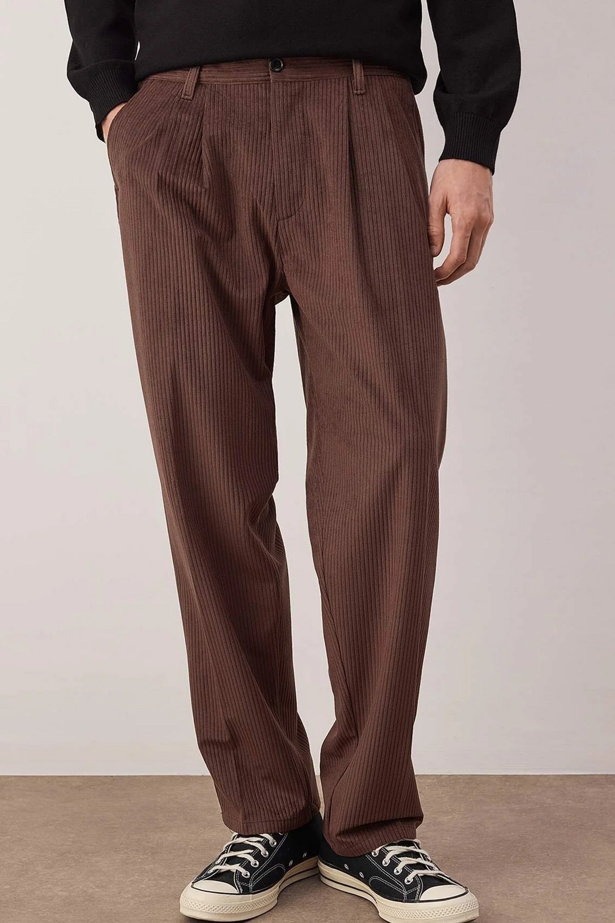 Pantalone TMNAW26PL00022 - braon [djesi-src-bfd03b578f29fe6941bf13125893c0592cc37da448b9dd0677e72a04bb566d88]