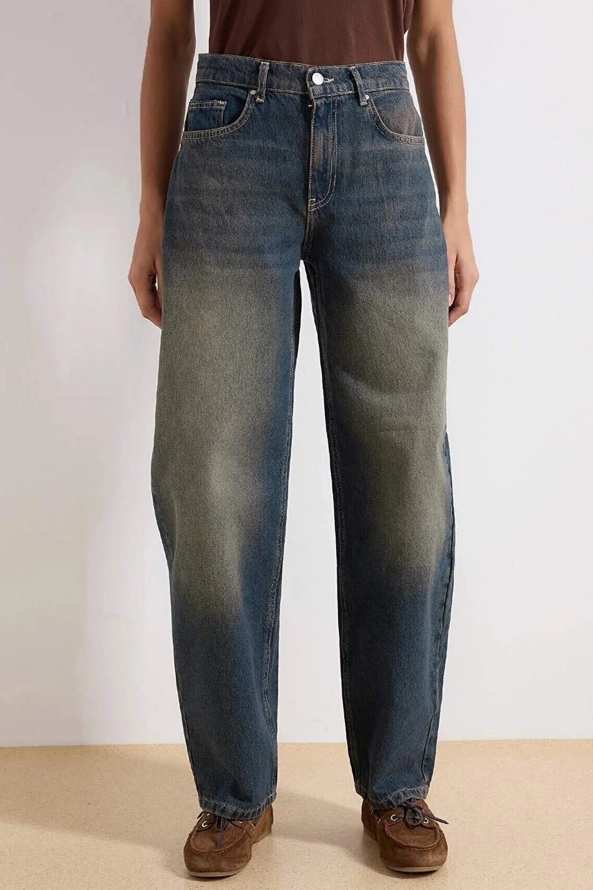 Jeans TWOAW25JE00140 - plava [djesi-src-a1534f0944d40e6e3ce099e41cf1dd432466eafb72aee2941b8c1e8f1efa3efb]