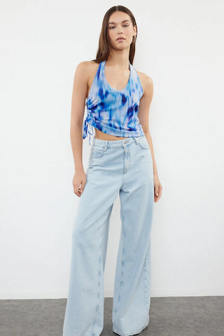 Bluze TWOSS24BZ00630 - plava [djesi-src-89f9737e975f6776311acec87ffe7252383c2f21b088181db381daa507c8d23c]