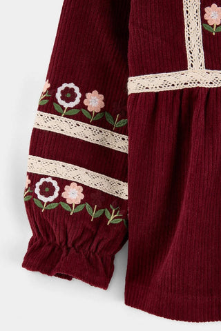 Dukserica TKDAW27SW00115 - bordo [djesi-src-8e4d828bf482ddf981f97d9d25c627d10a3f649f22954396c553b8e4b5cb5164]