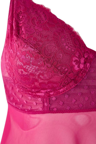 Babydoll spavaćica TBBSS24DH00001 - fuksija [djesi-src-bb930e722934da82977ea19274193a58b8ec2d22e96c68bbeb09dba8dfb11945]