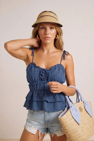 Bluze TBESS25BZ00005 - plava [djesi-src-b8f7555e4e86947665ebe8880a9cc0856045867203af33242e0c2a8fa7f37ca2]