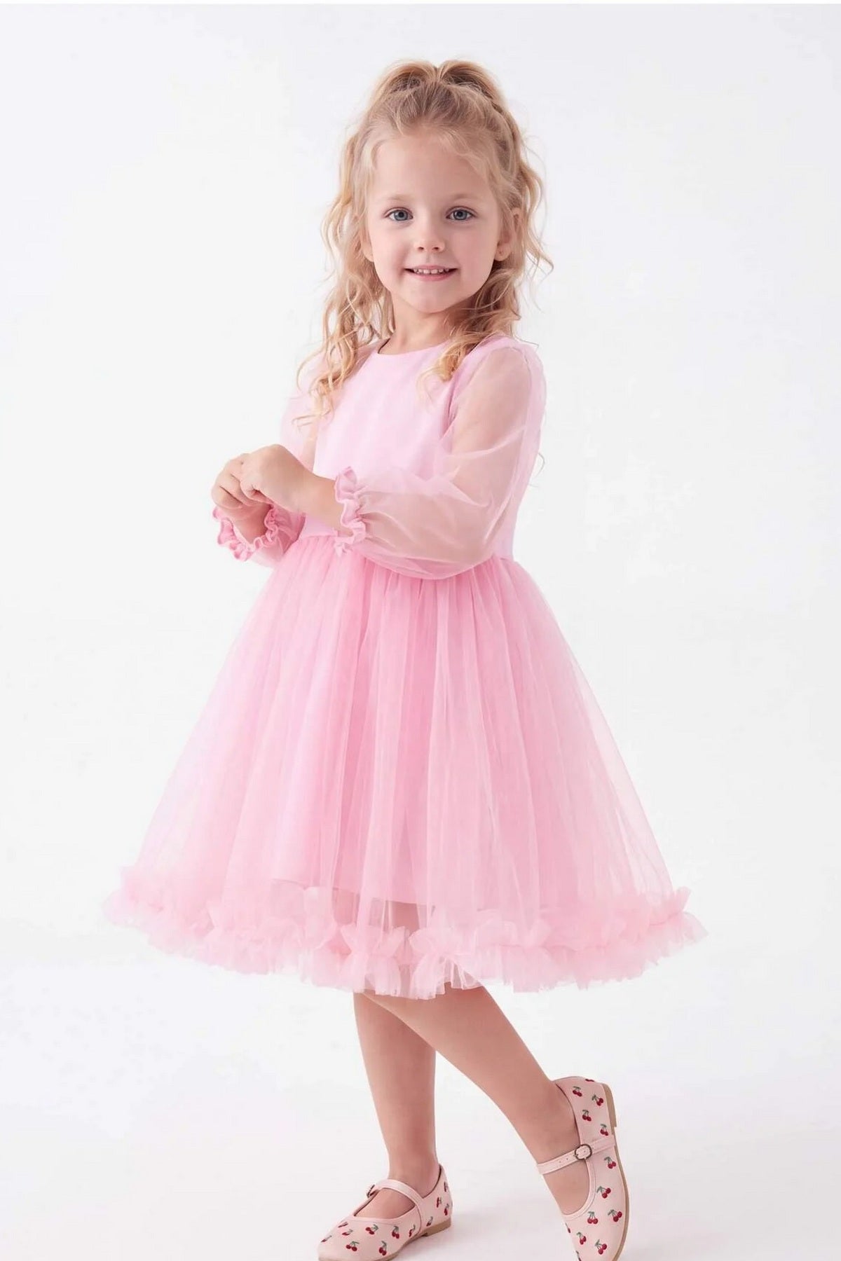 Haljina TKDAW27EL00017 - roze [djesi-src-9ffdcfb5e7a6b2026227719759e2542987a5c0c24fc72c7d04074a6fe818f216]