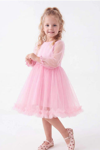 Haljina TKDAW27EL00017 - roze [djesi-src-9ffdcfb5e7a6b2026227719759e2542987a5c0c24fc72c7d04074a6fe818f216]