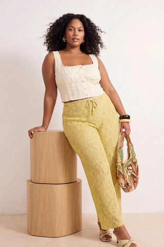 Pantalone TBBSS26AR00029 - zelena [djesi-src-ce5360a85767f93cd3d02448285e0b617ddcd1bf239d56762e699d05b78b810e]