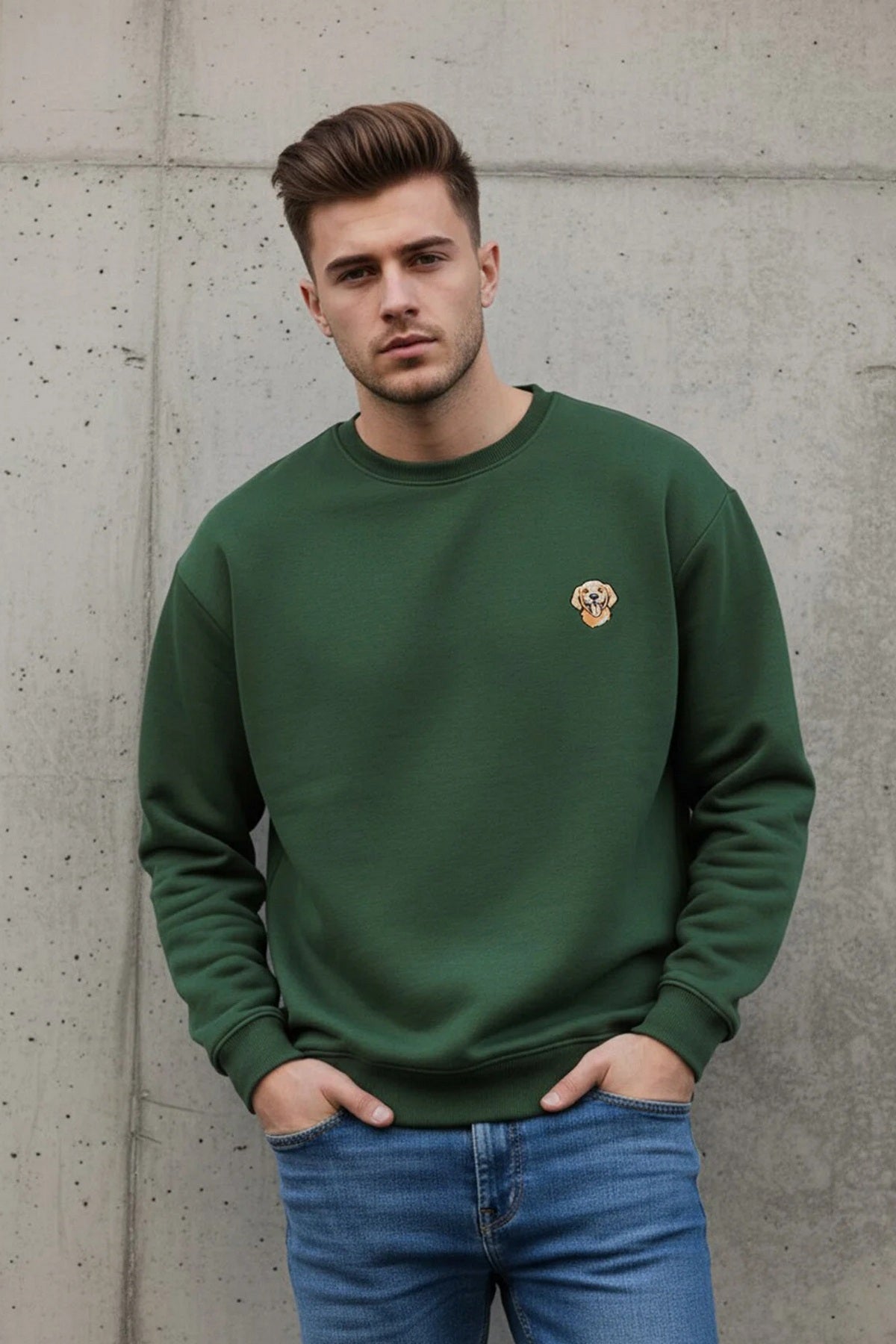Duksevi TMNAW24SW00064 - khaki [djesi-src-f325c8909e3abff6ae061fb512d90e61a00c8c5c747ee9b4445a7e2ffde5361d]