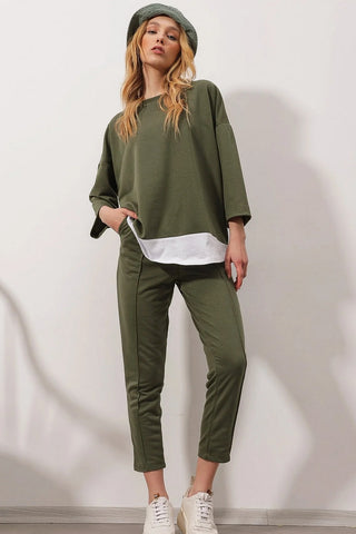 Kompleti ALC-X8175 - khaki [djesi-src-901137633ca8cd5100eaca607c63fe770e33ab373825b0914502aa4d887bdc57]