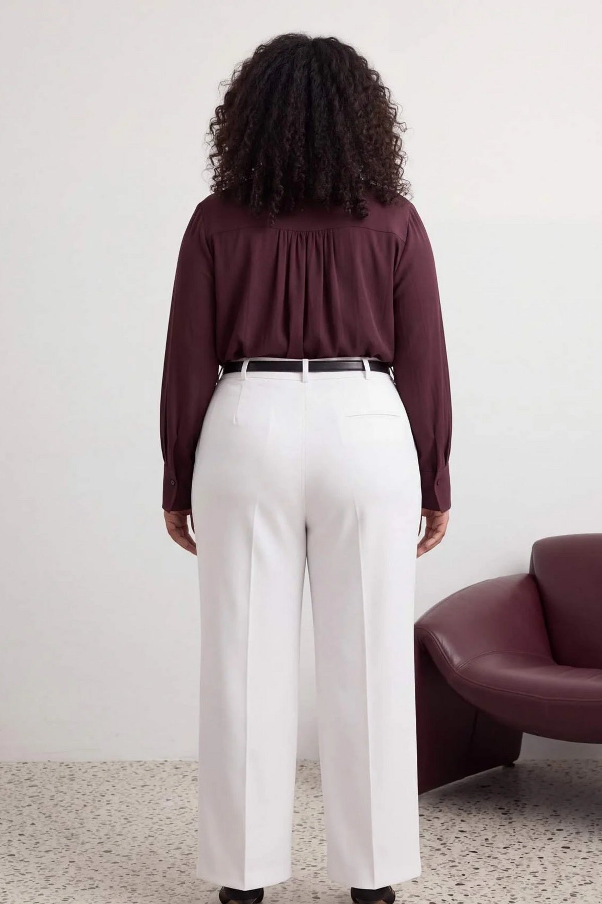 Pantalone TBBAW27AR00021 - ekru [djesi-src-da526e689352ab8c79a1d08dae75f74bedcd596bbb7c79aba93a0edb6de5da7e]