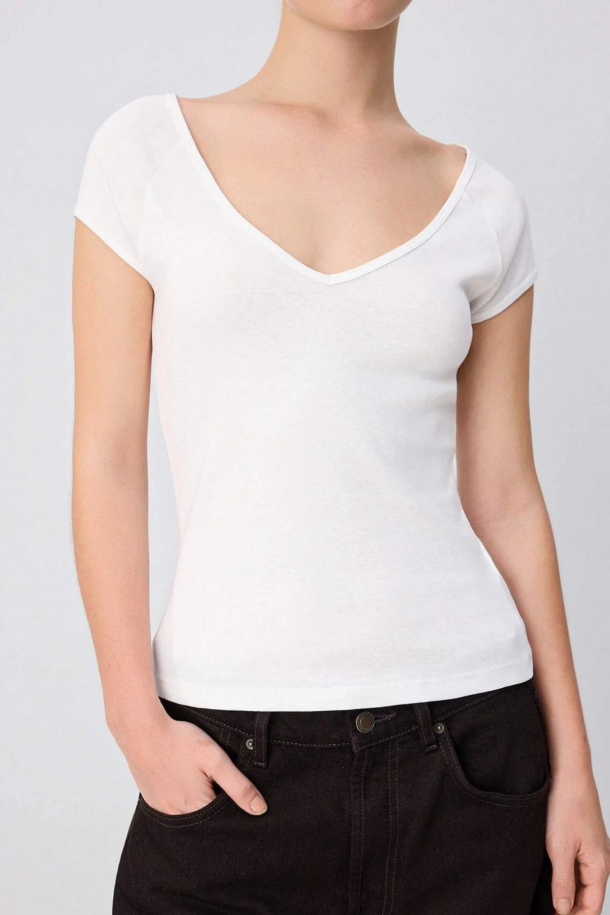 Majice TWOSS26TS00280 - ekru [djesi-src-31881fb020da5ea9a3c011884647efad5842cb0635f42041740728181711b0ba]