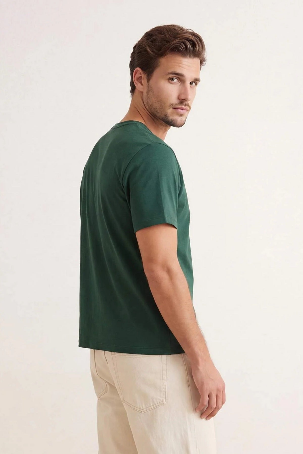 Majica TMNSS26TS00047 - khaki [djesi-src-d4a5b43f28fbf3ec4cd0ae5a2cd971842737a2a71337b67ff0afa34bb1ecbb85]