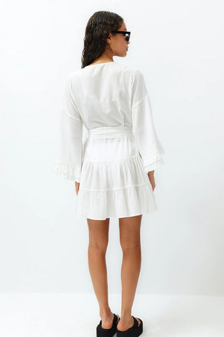 Kimono TBESS24KM00032 - bijela [djesi-src-8759b5f09967190022168c3e6f7a0983dfed24bd94ea72b410ff0dbcc79a771d]